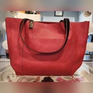 Large Classic Tote in Sugar